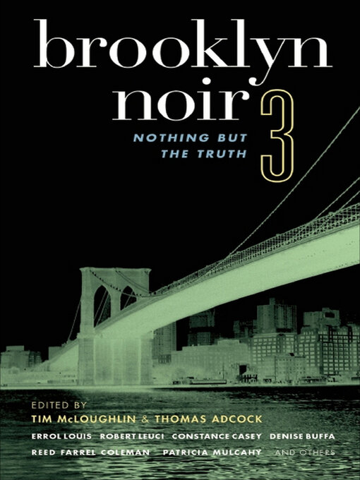 Title details for Brooklyn Noir 3 by Tim McLoughlin - Available